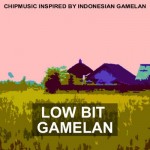 00 Low-Bit Gamelan - Art 01 - Front Cover