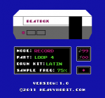 BEATBOX | NES Drum Loop Cartridge