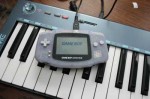 GameBoy Advance as a MIDI synthesizer Project appeared!