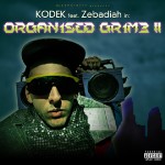 KODEK – ORGAN1SED GR1M3 II