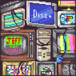 jefftheworld – Disc+