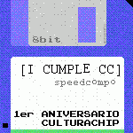 I CUMPLE CC First aniversary release for Culturachip