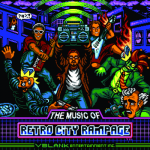 Retro City Rampage Soundtrack