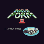 Joshua Morse — Waveform 3